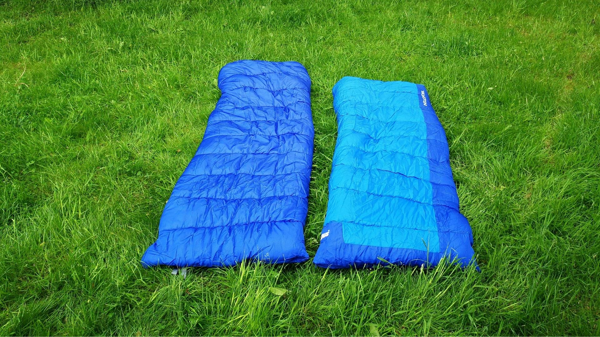 two bags from one