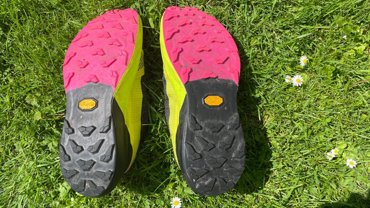 Dynafit Ultra DNA outsole