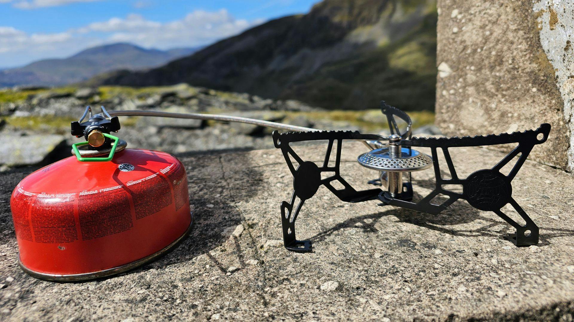 Optimus Vega Stove | Tested and reviewed