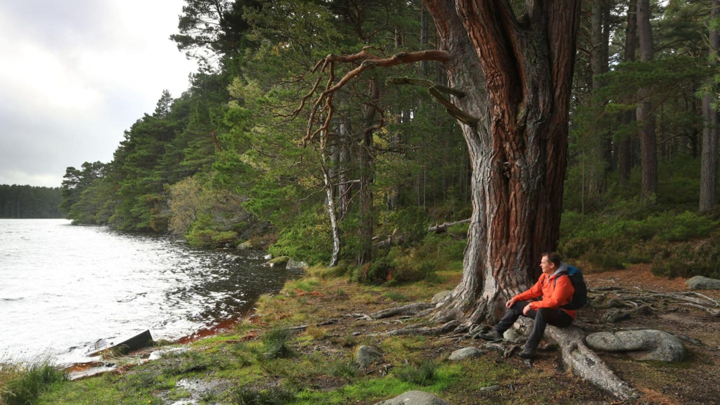 Loch an Eilen