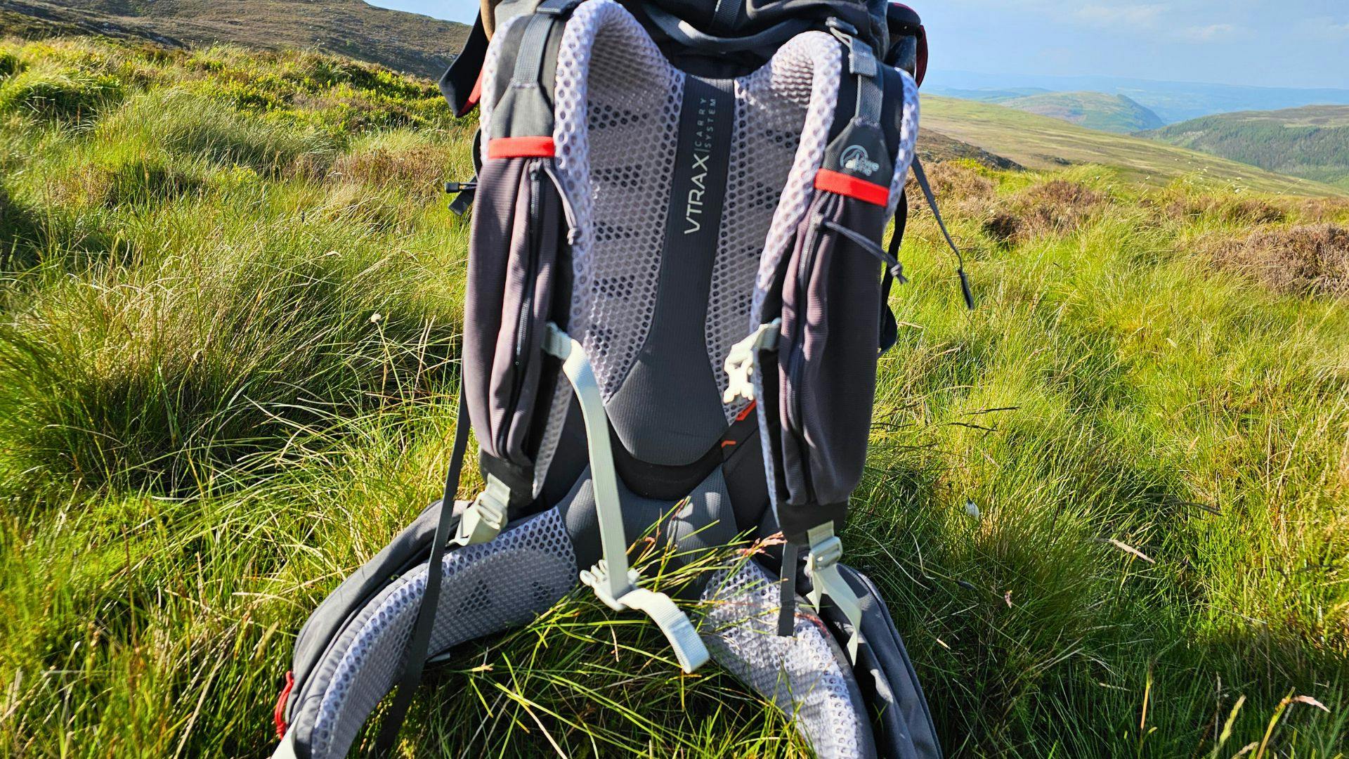 Lowe Alpine Yacuri 65 trekking rucksack tested and reviewed