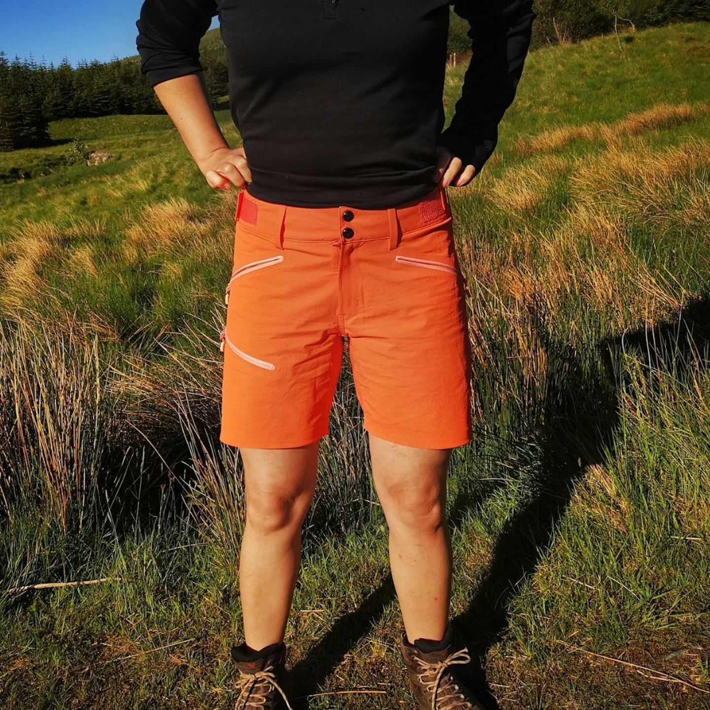 Norrona Falketind Flex1 shorts04