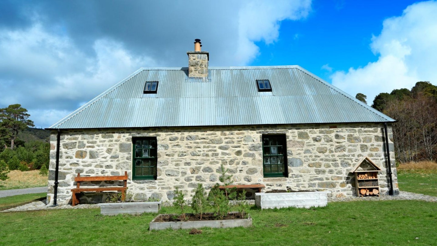 Ruigh Aiteachain Bothy