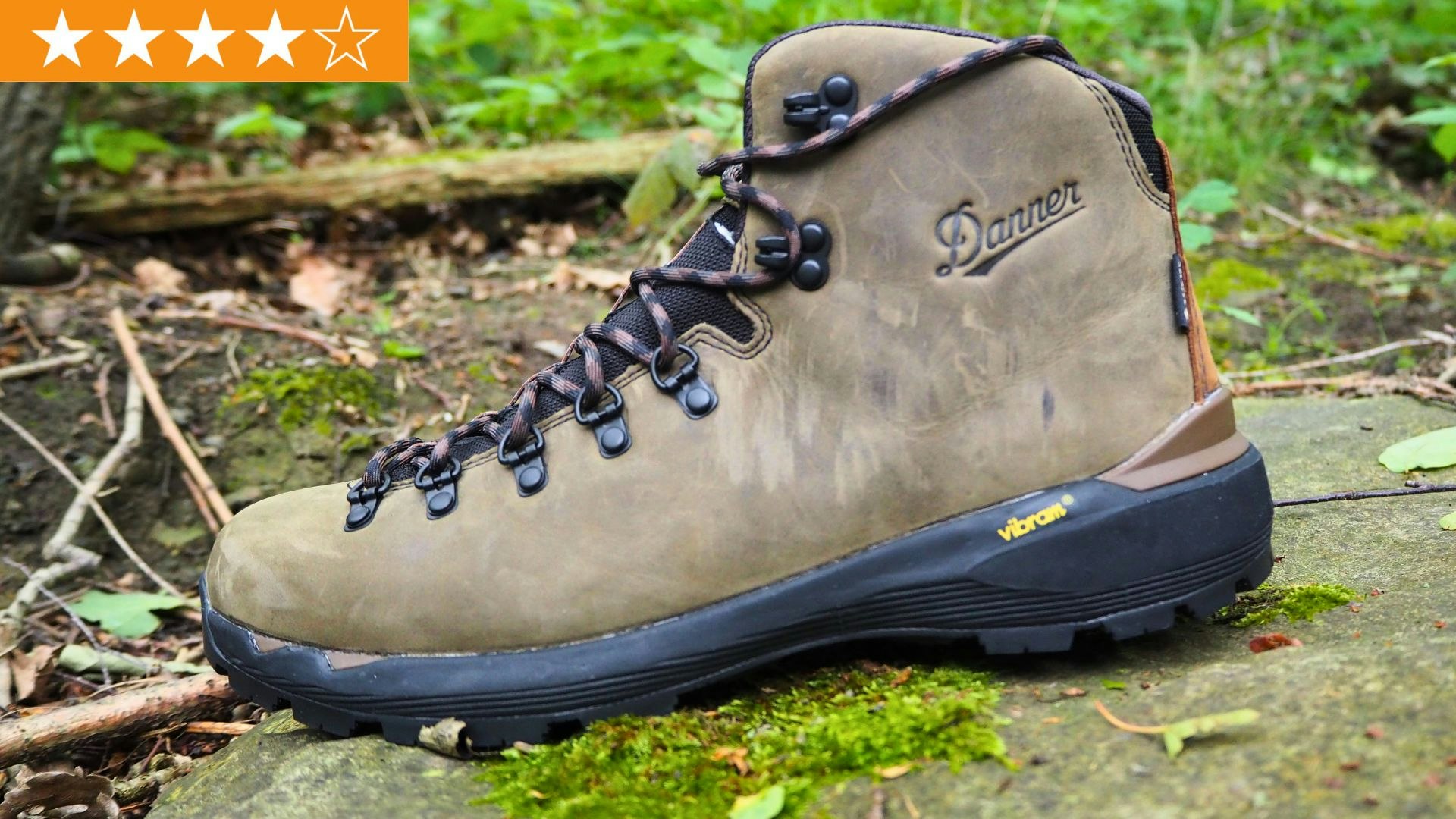 Danner Mountain 600 EVO hiking boot Tested and reviewed