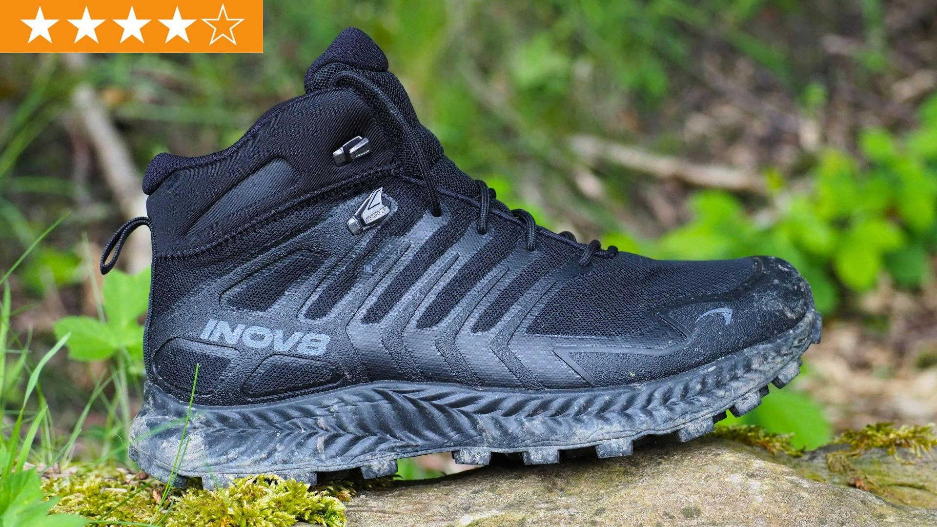 Inov8 Roclite Mid GTX | Tested and reviewed