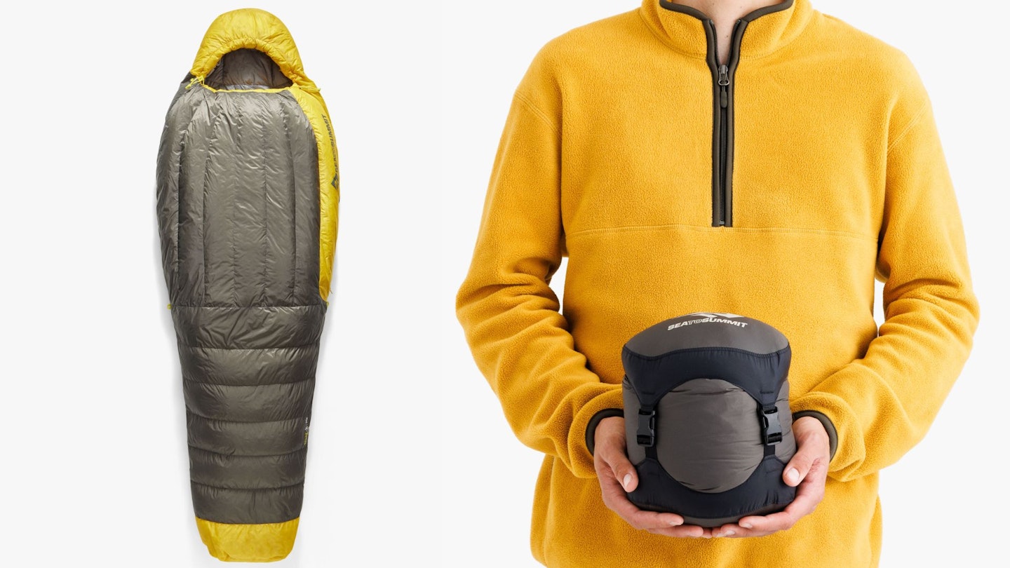 Sea To Summit Spark sleeping bag