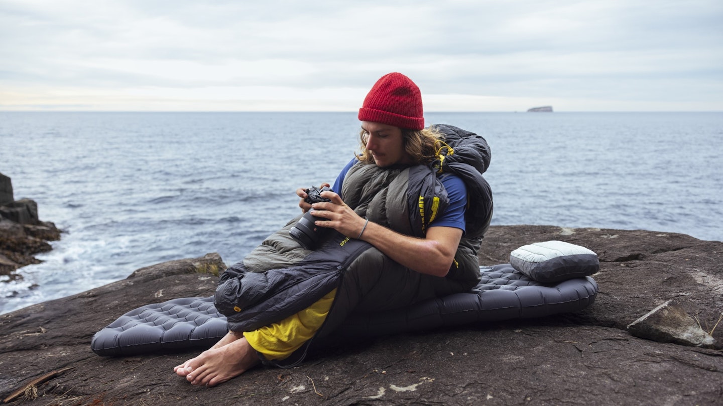 Sea To Summit sleep system