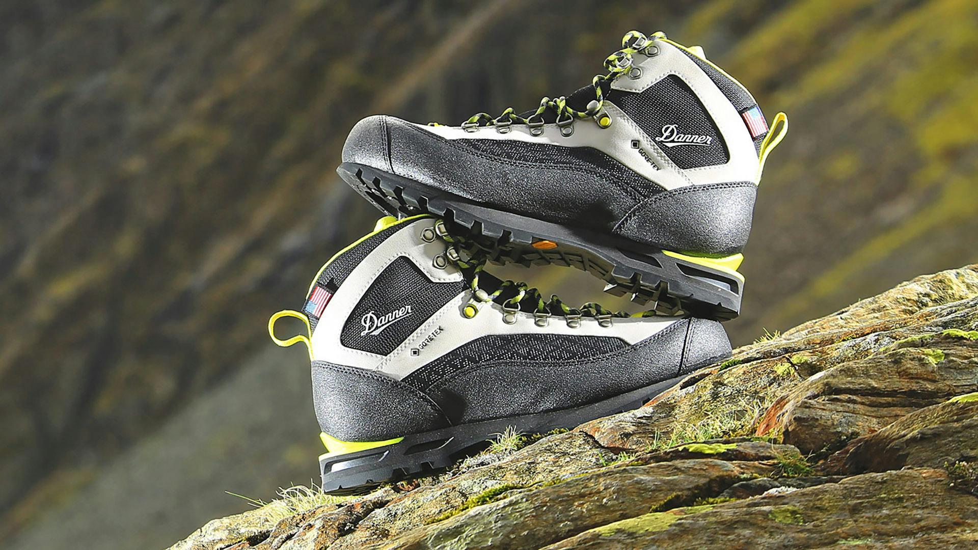 Crag Rat Evo hiking boot review