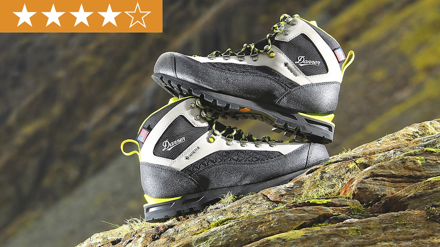 Danner Crag Rat Evo hiking boot Tested and reviewed