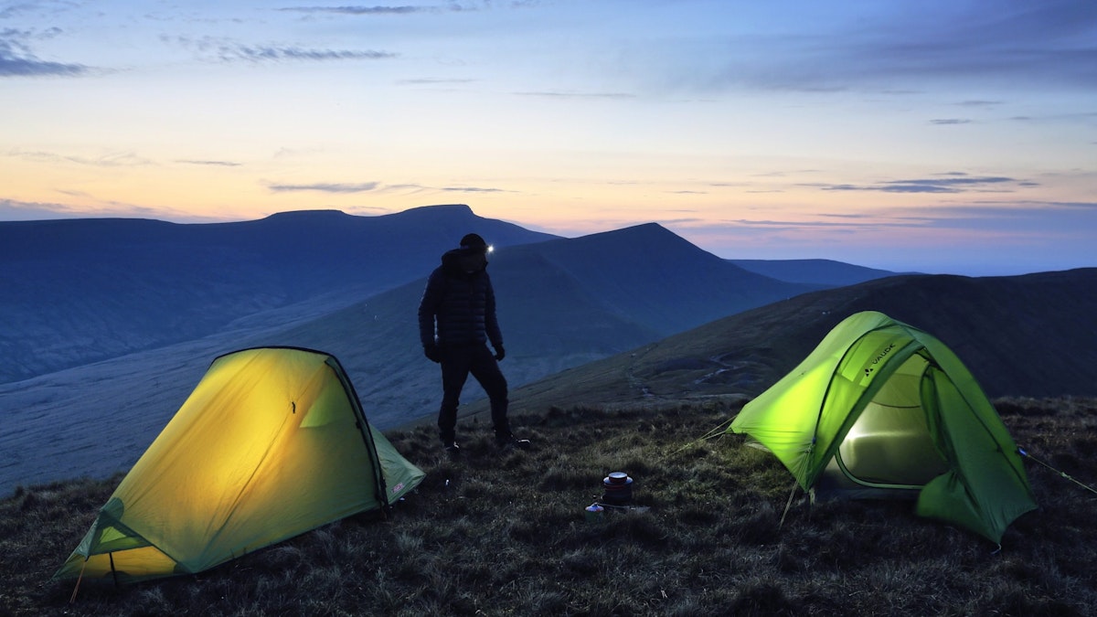 Best wild camping tents for 2025 | Tested by backpacking experts