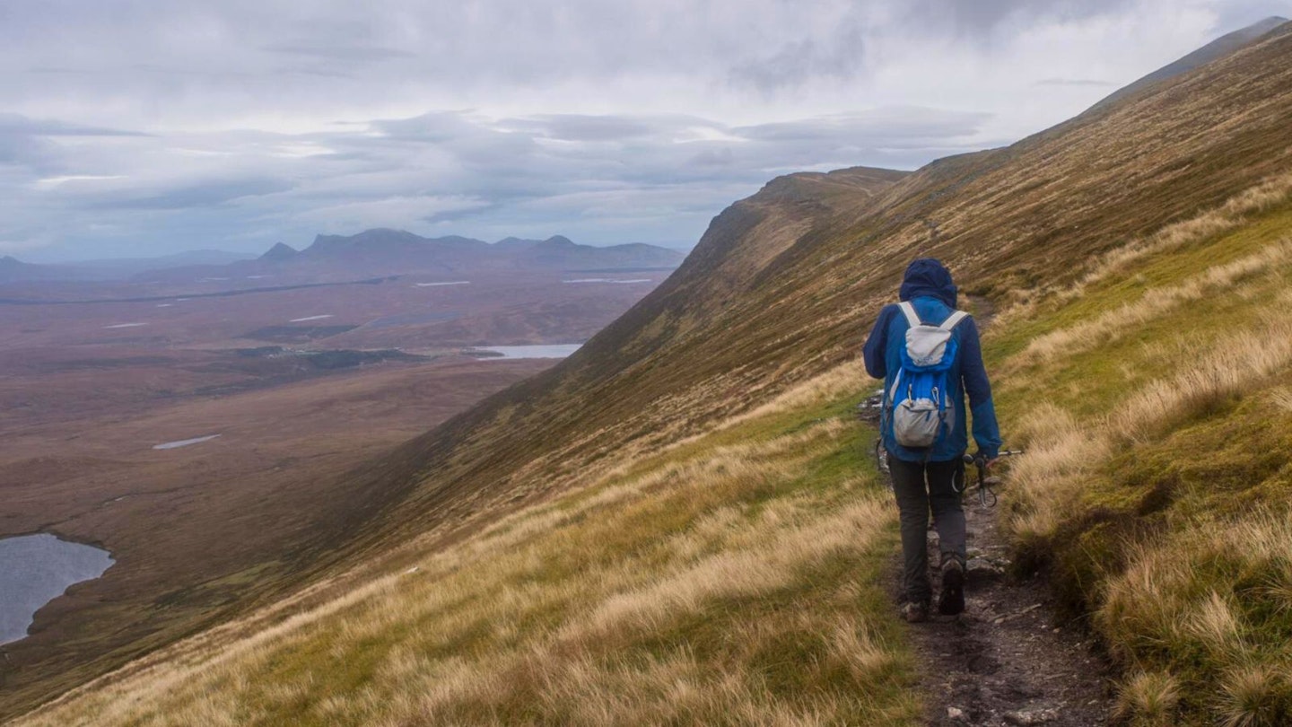 Ben Klibrek path