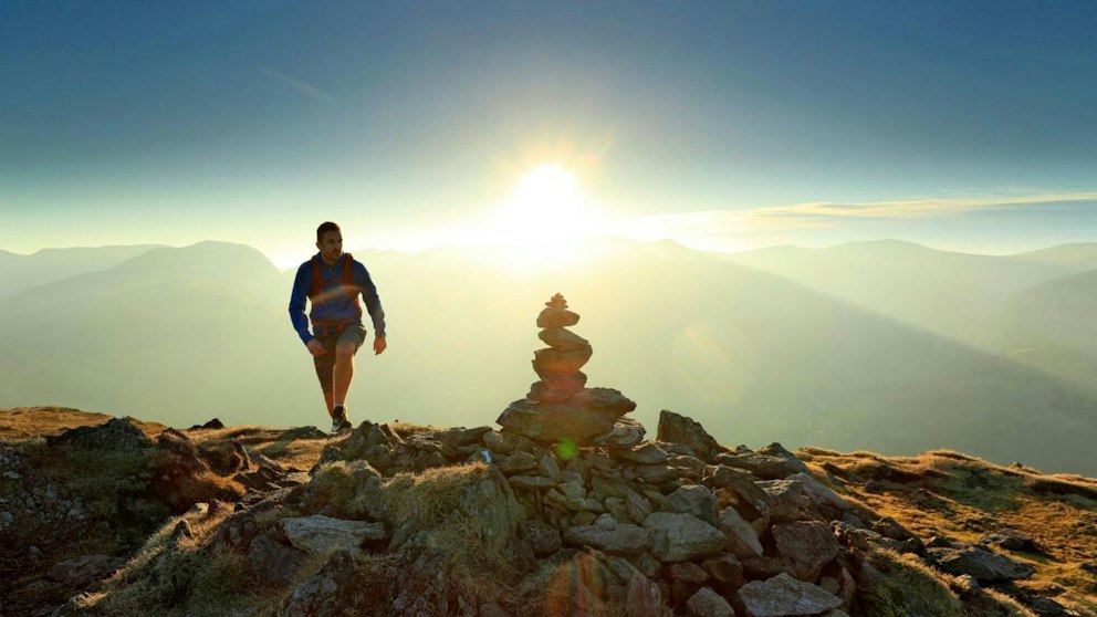 Walk Place Place Fell walking route | Big views of Ullswater on a classic Lakeland ...