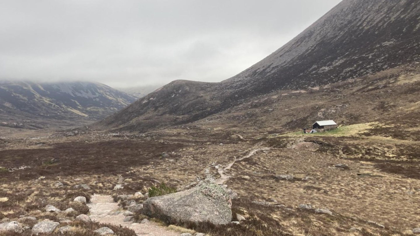 Hutchinson Memorial Hut