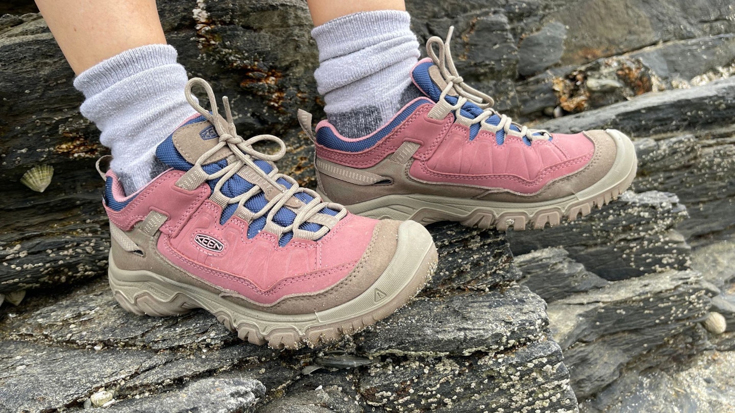 Keen Targhee III Waterproof main product image