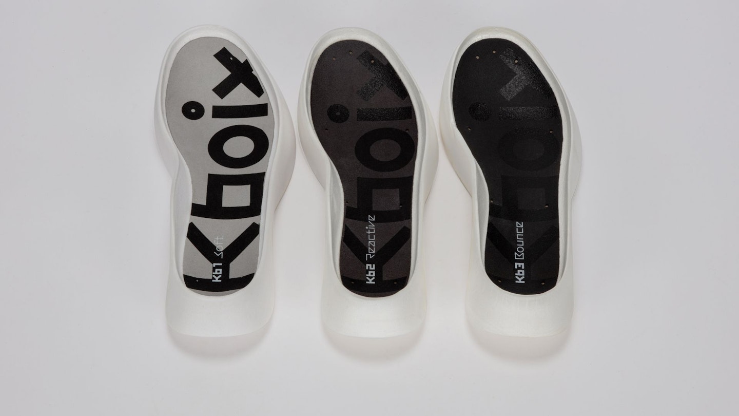 NNormal Kboix midsoles