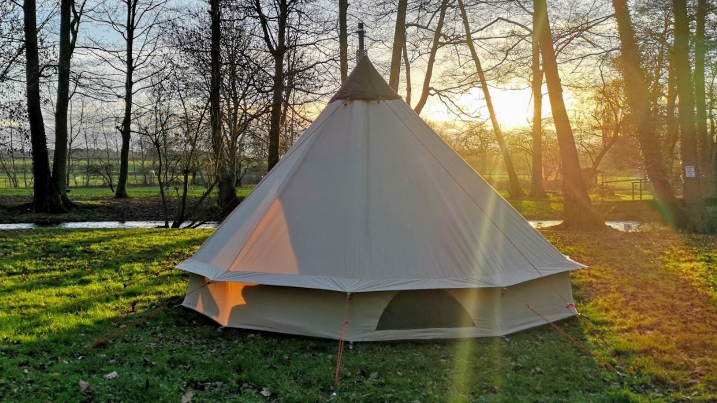 Robens Klondike bell tent