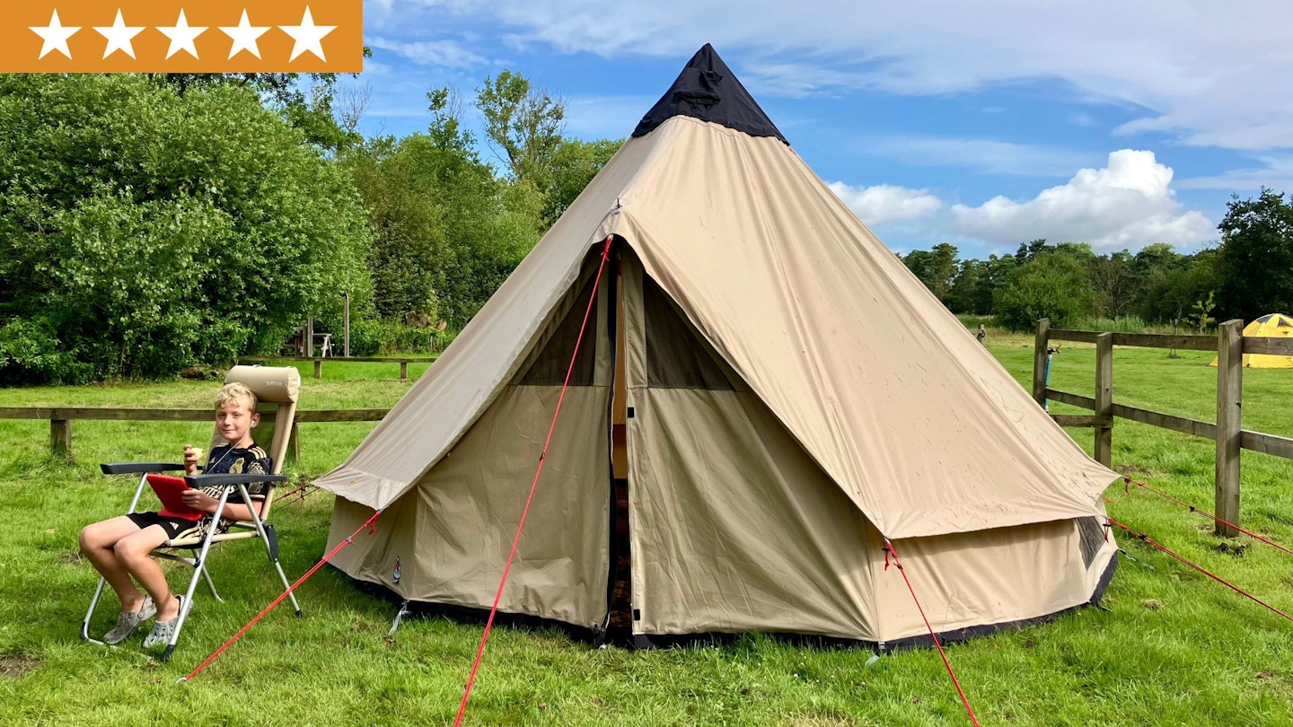 Robens Klondike bell tent review