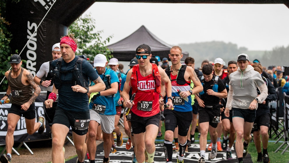 Race Report: Tittesworth Water Runthrough Trails Series