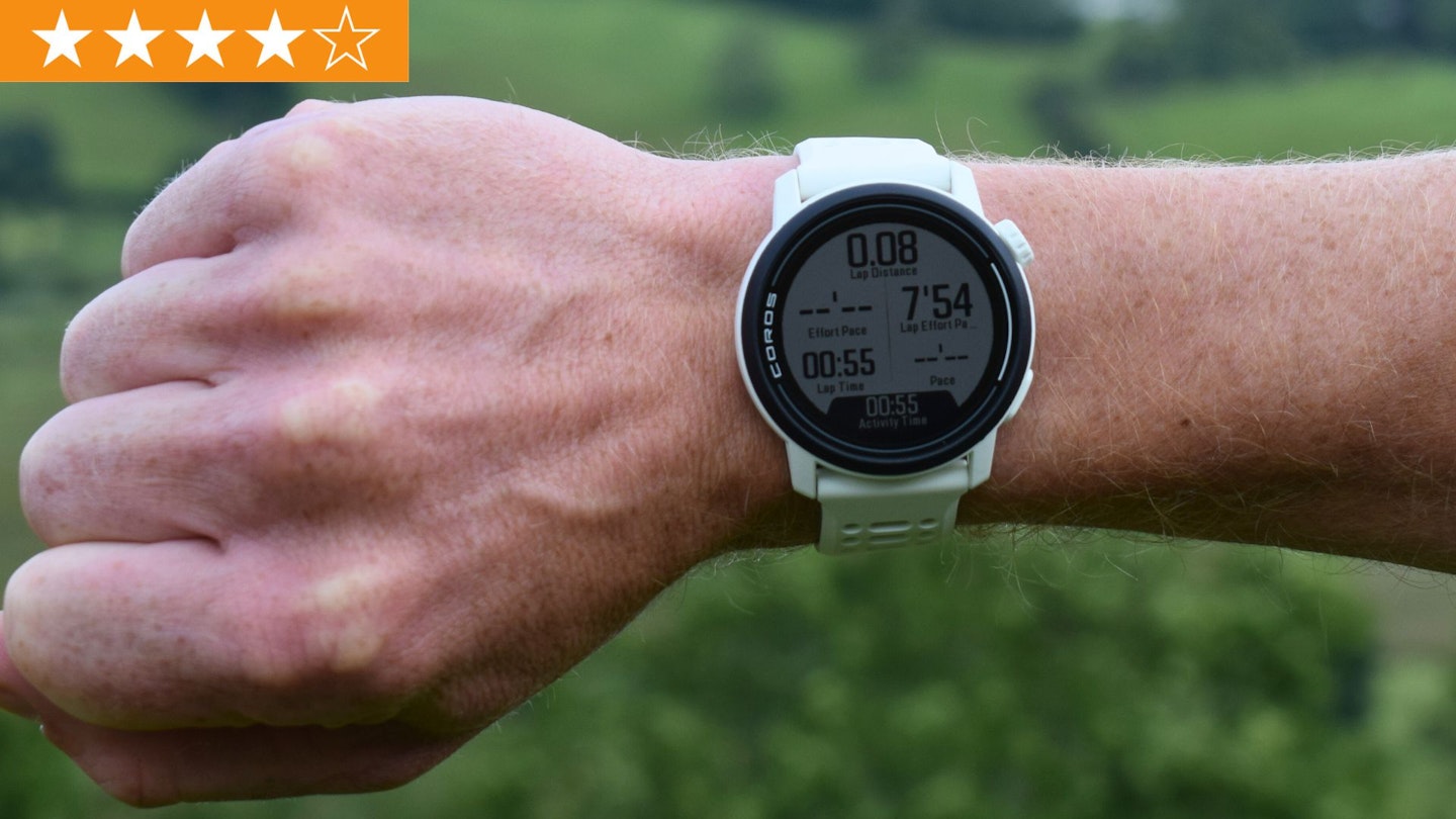 Heart Rate Pace Watches For Runners Heart Rate Monitor Coros