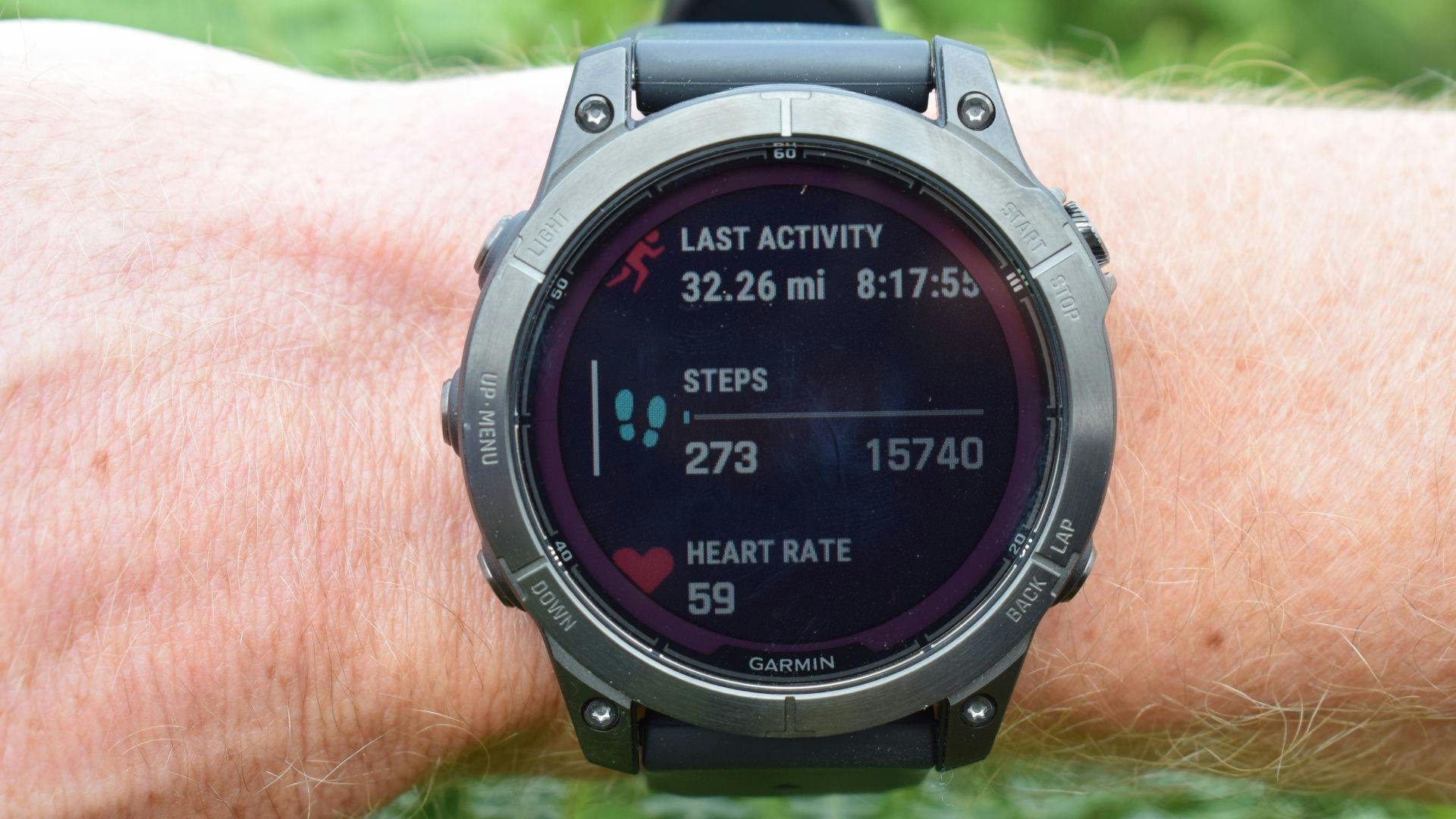 Garmin fenix activities deals