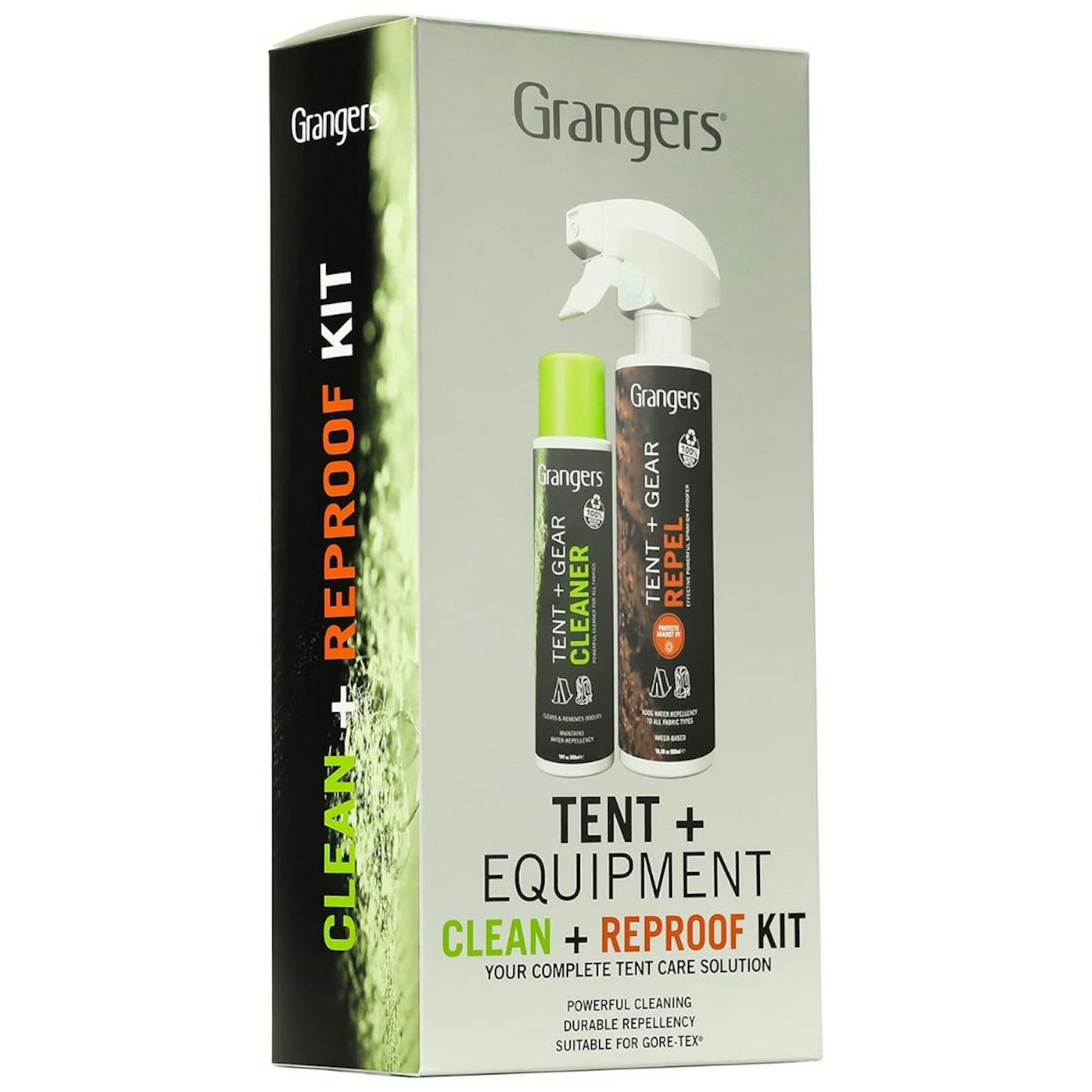 Grangers Tent and Equipment