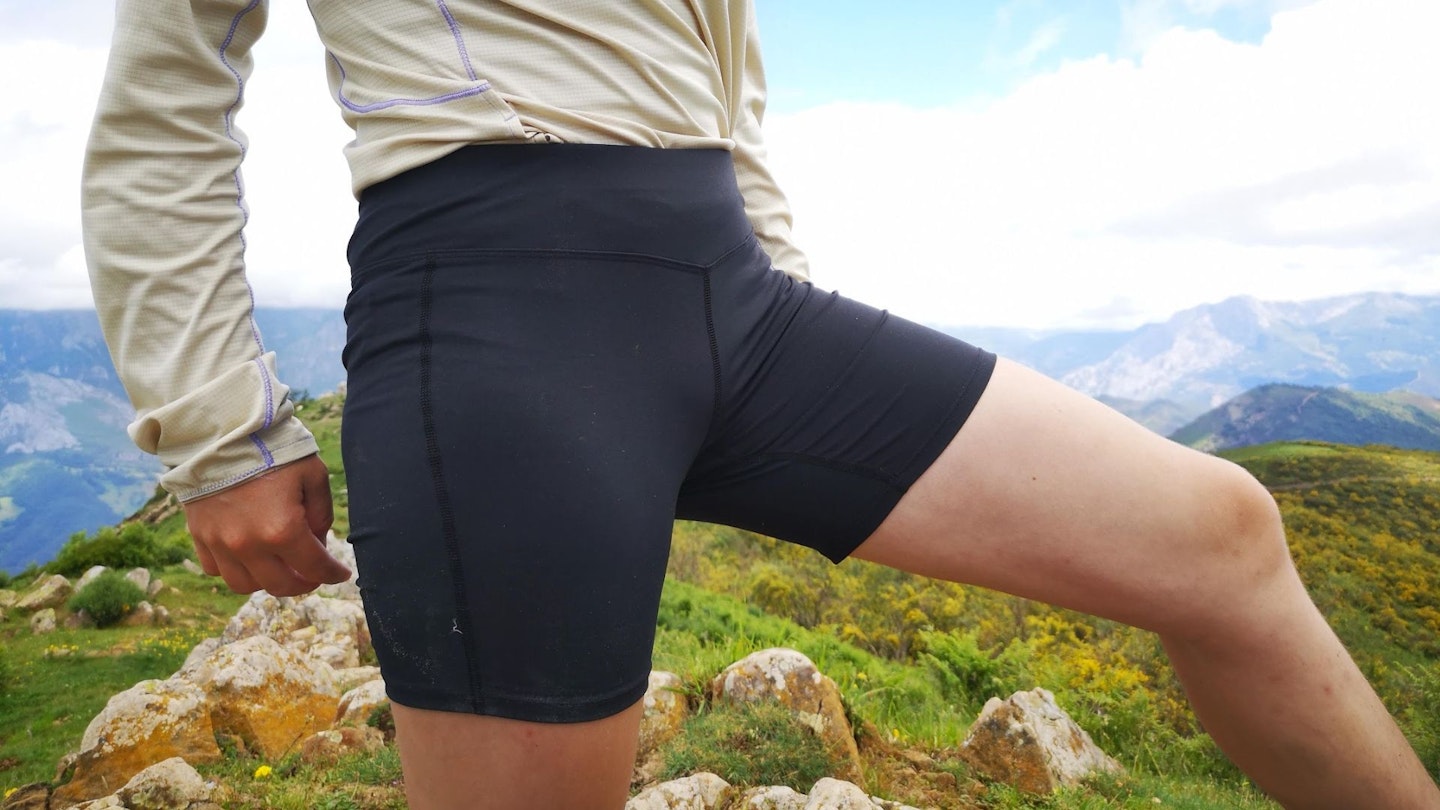 Montane Ineo Lite shorts 