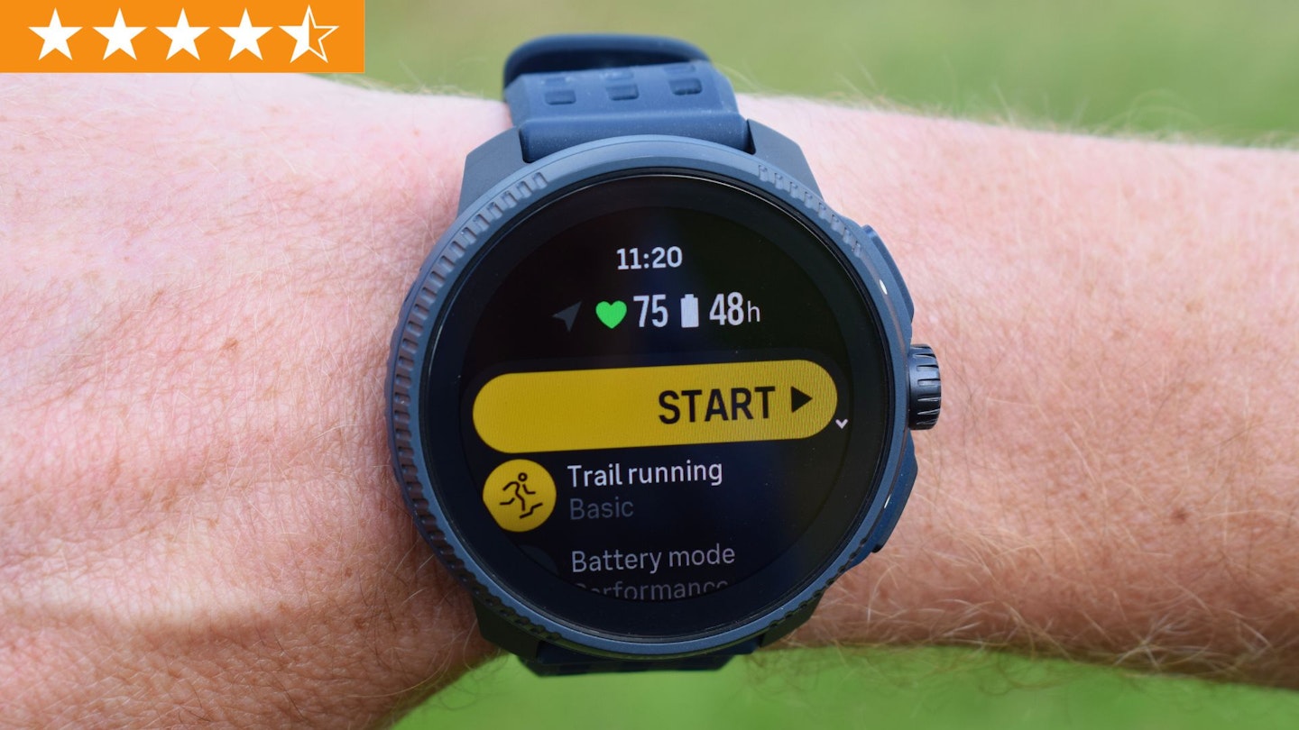 Suunto Race multisport watch Tested and reviewed