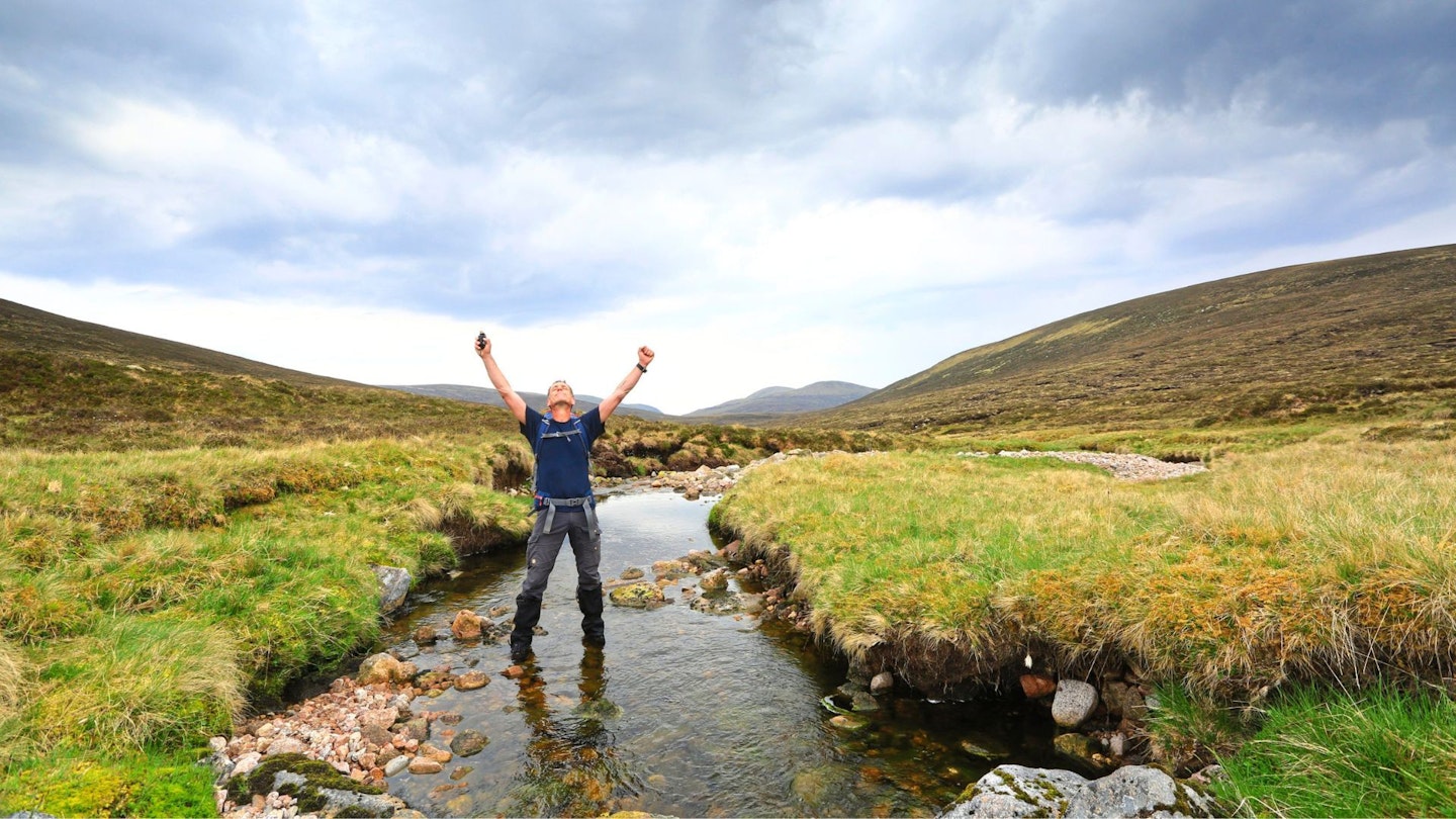 Remotest spot in Britain