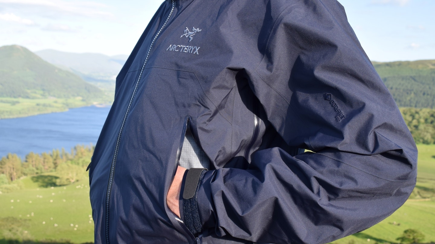 Arc’teryx Beta AR