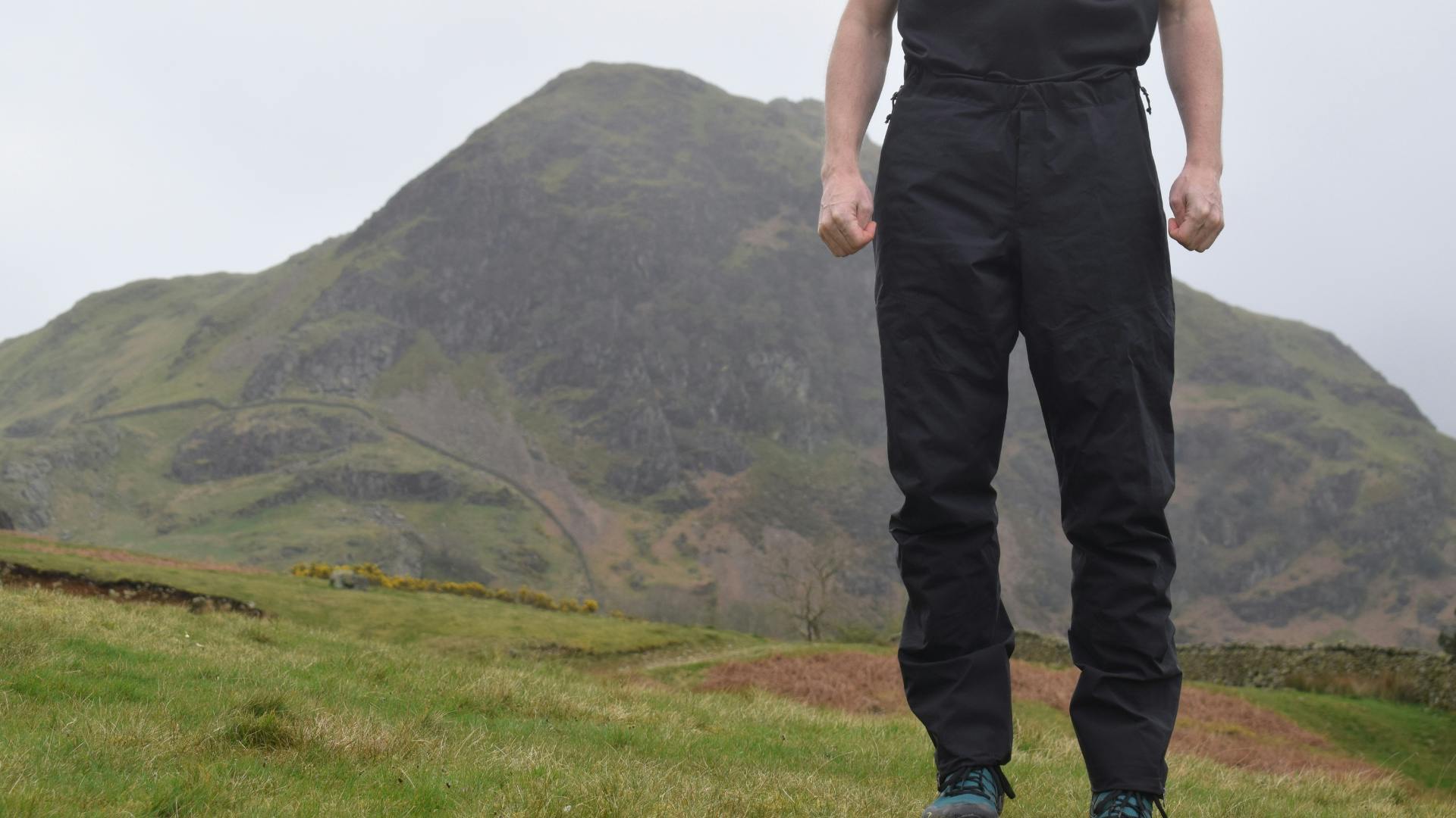 Arc teryx Beta Pant waterproof trousers Tested and reviewed