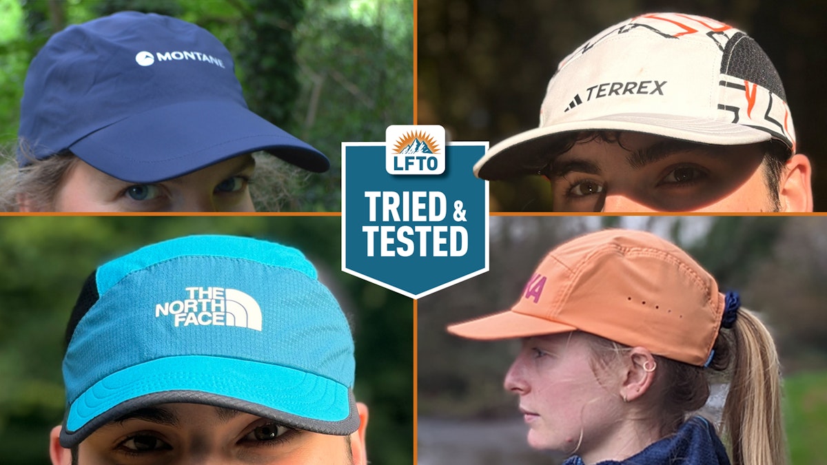 Best running caps 2024 | Tested and reviewed