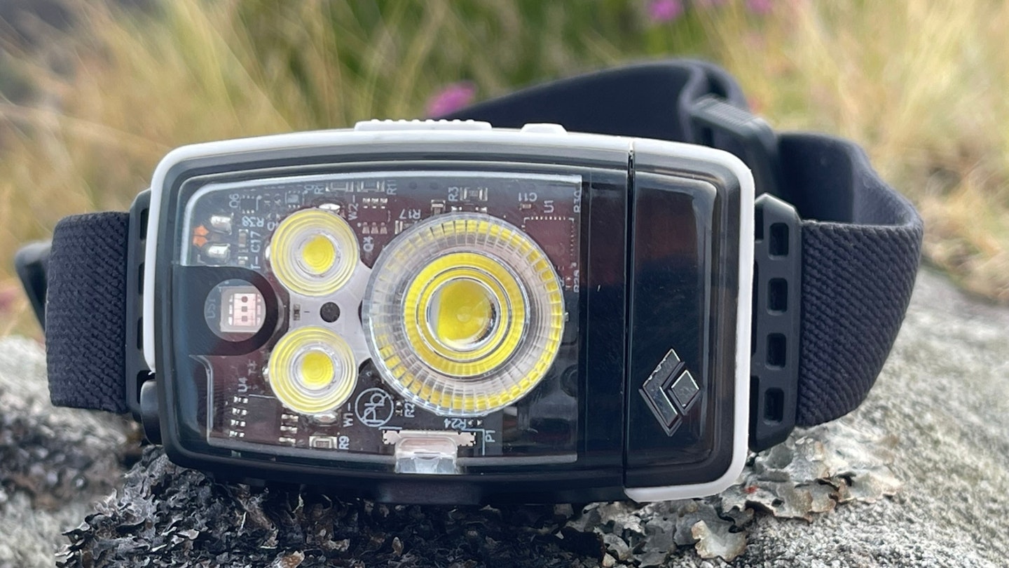 Black Diamond Distance LT1100 headtorch