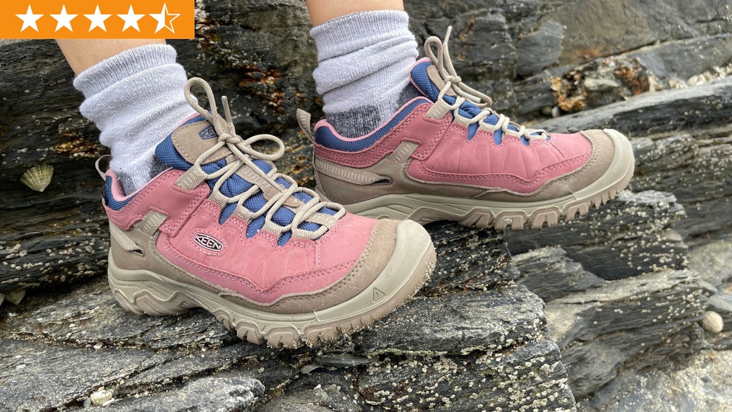 The Roast Dinner of Hiking Shoes: Targhee IV Waterproof