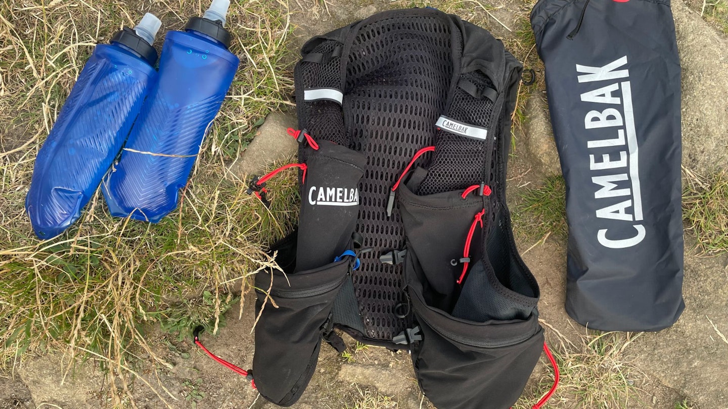 Camelback pack review