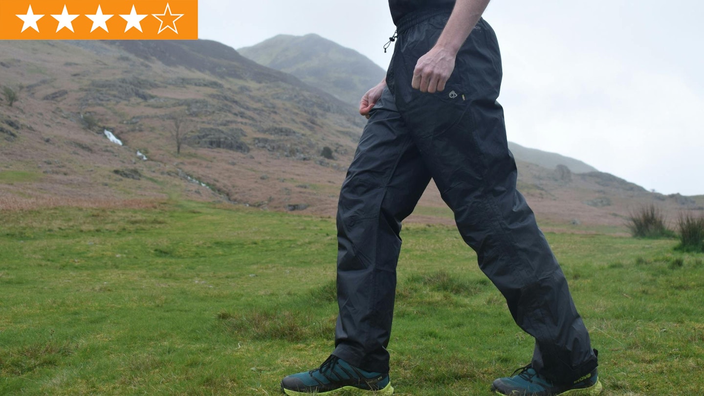 Mens Waterproof Pants Best Waterproof Overtrousers Lightweight
