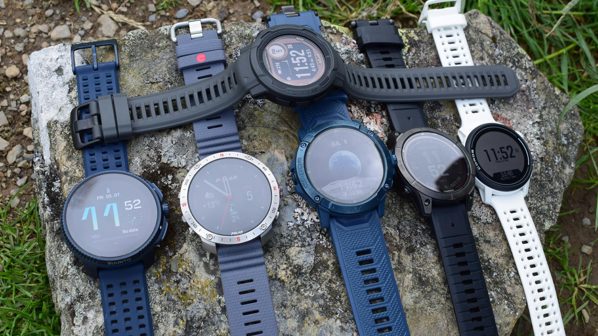 How to Choose a GPS running watch