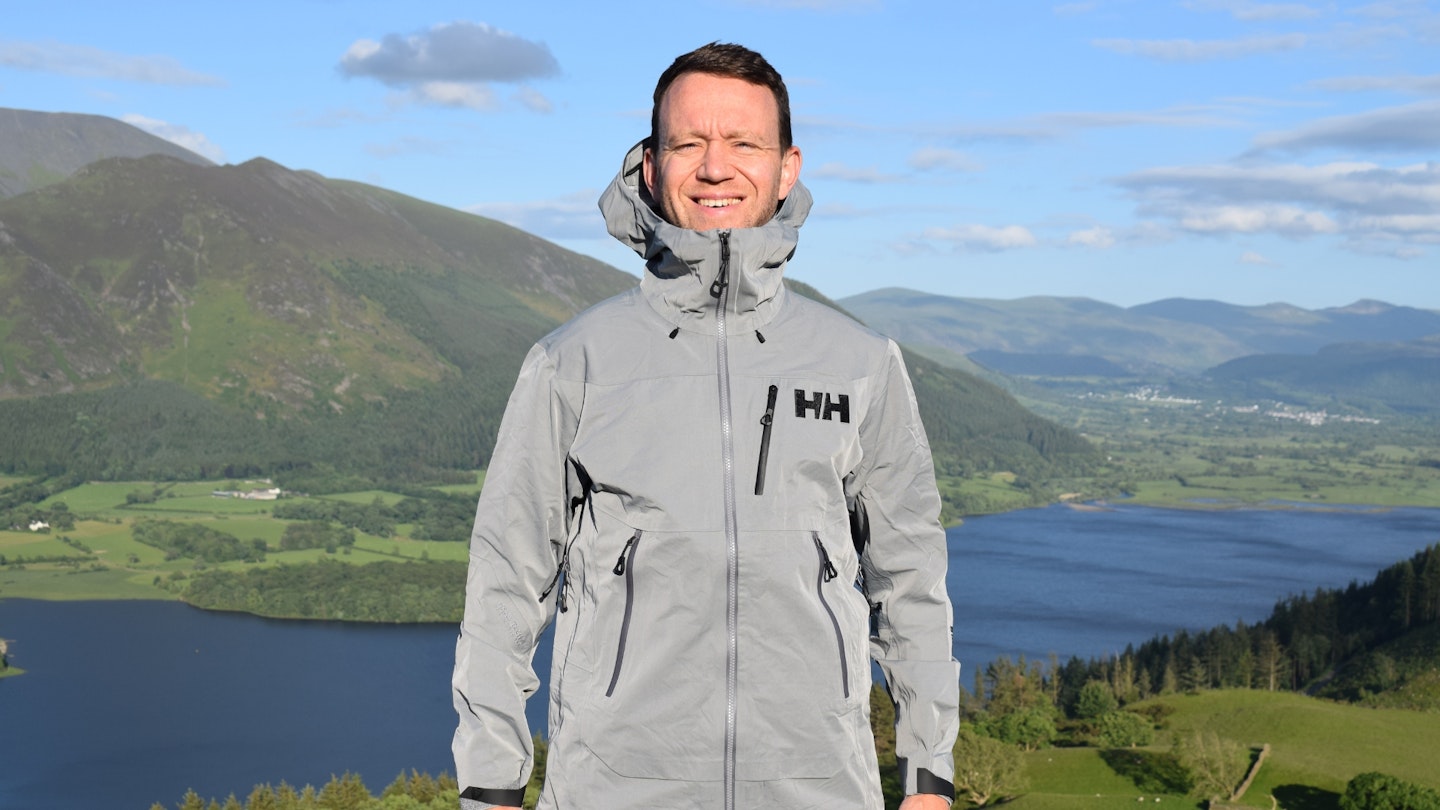 Helly Hansen Odin Mountain Infinity 3L Shell Jacket