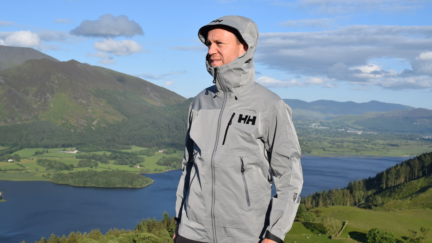 Helly Hansen Odin Mountain Infinity 3L Shell Jacket