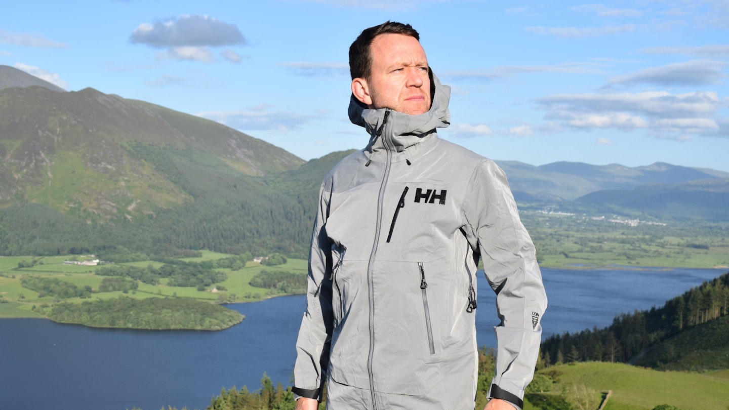 Helly Hansen Odin Mountain Infinity 3L Shell Jacket