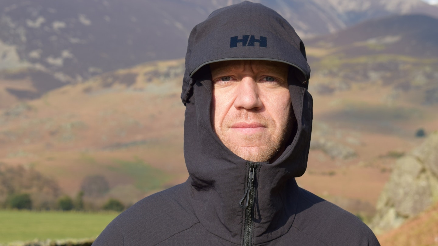 Helly Hansen Odin Pro Shield Hyrid Softshell