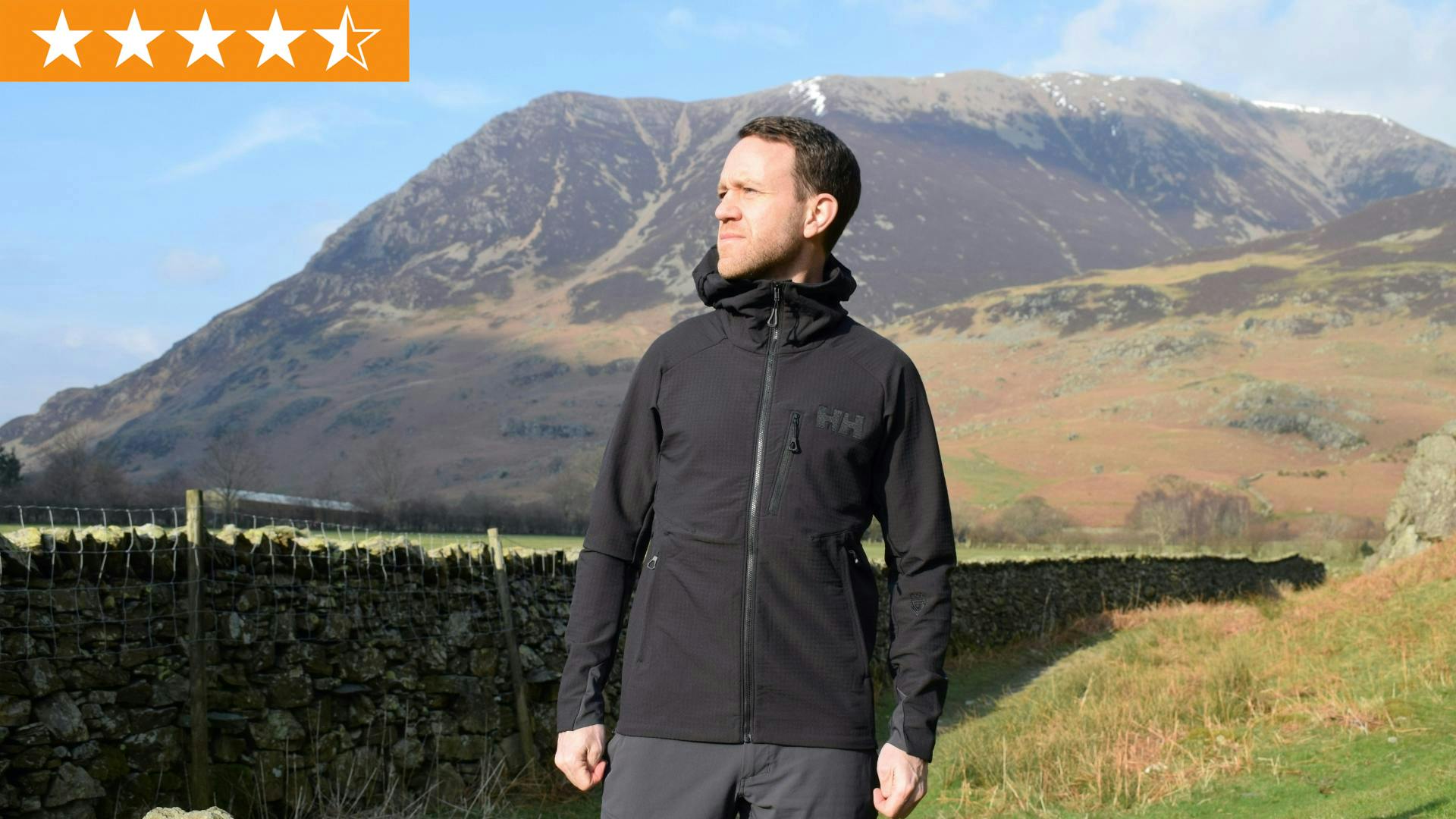 Helly Hansen Odin Pro Shield Hybrid Softshell Tested and reviewed