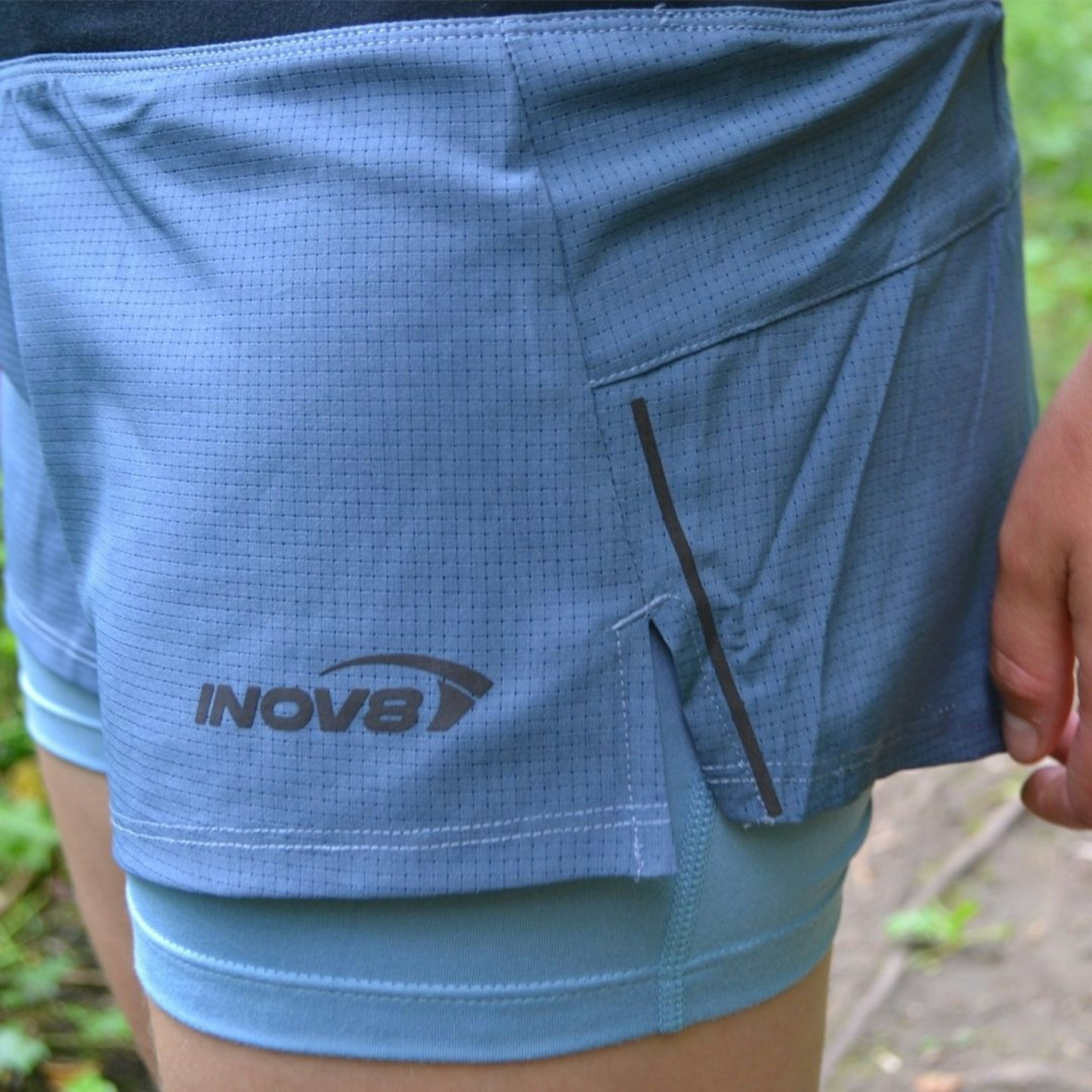 Inov8 Trailfly shorts