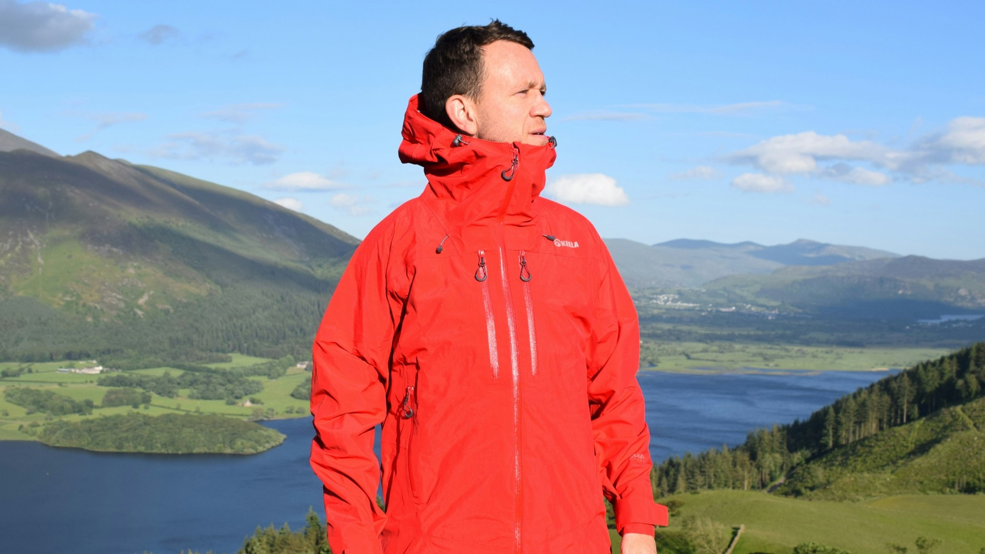 Keela Pinnacle Jacket