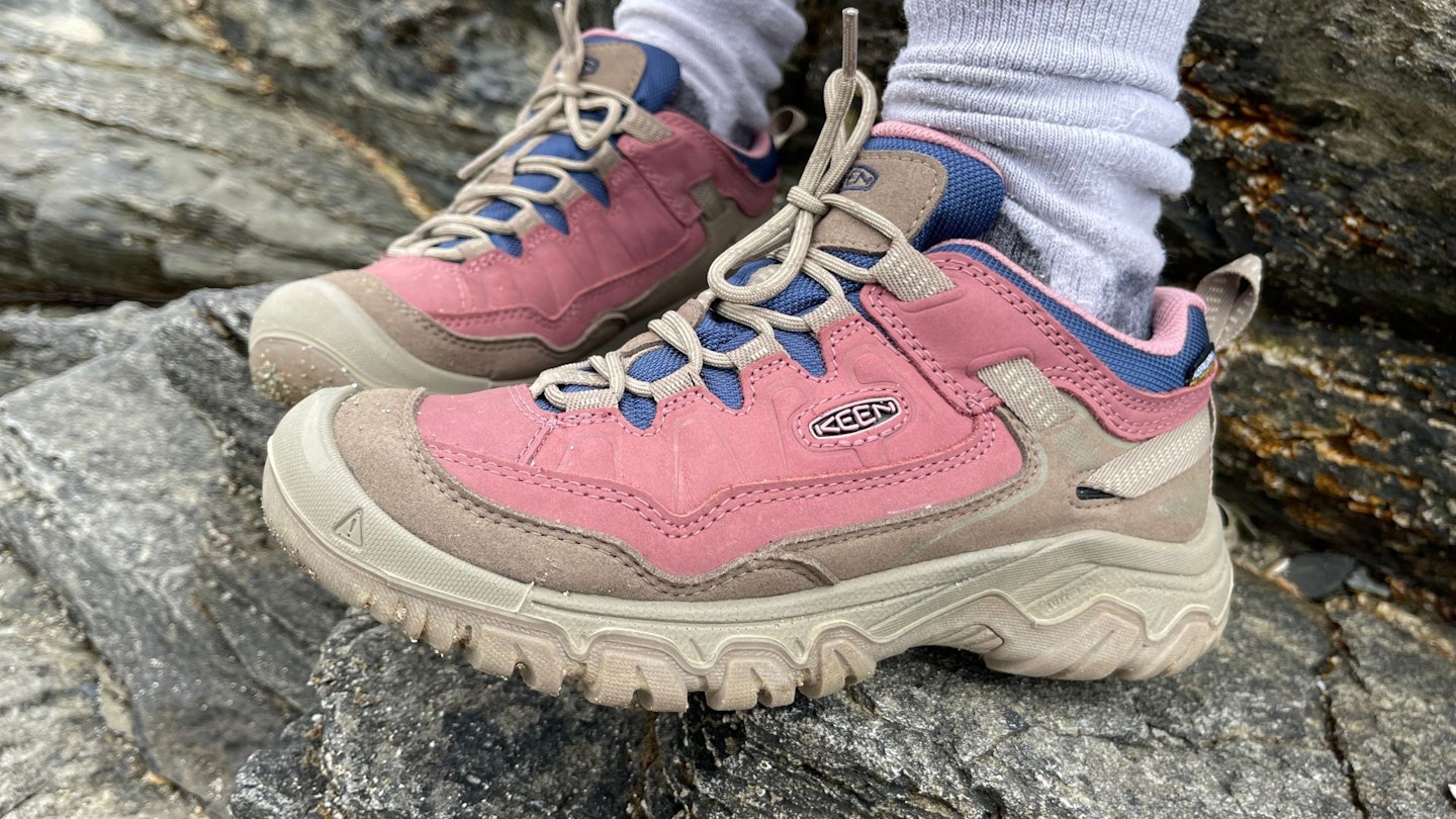 Keen Targhee III Waterproof alternative verdict picture