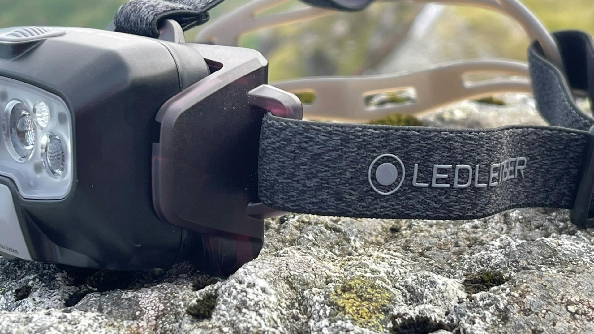 LED Lenser HF8R Core | Tested and reviewed