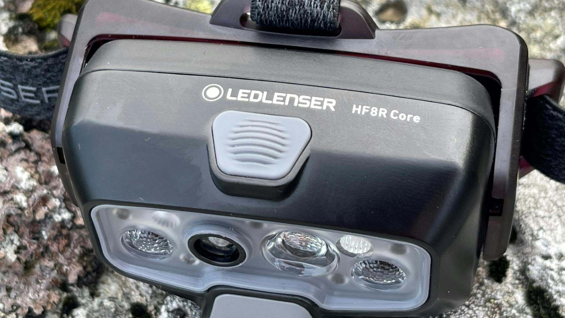 LED Lenser HF8R Core | Tested and reviewed