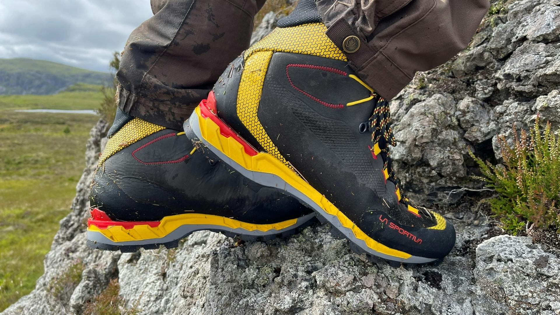 La sportiva trango leather gtx online