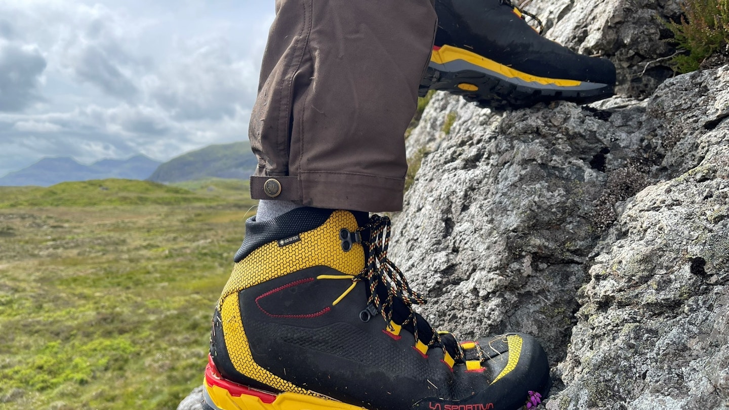 La Sportiva Trango Tech Leather GTX