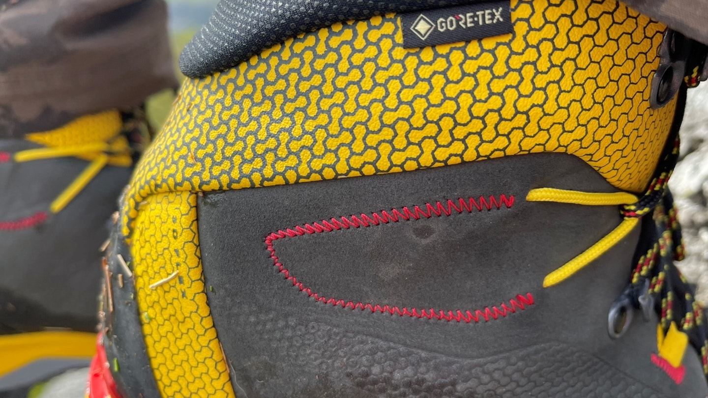 La Sportiva Trango Tech Leather GTX