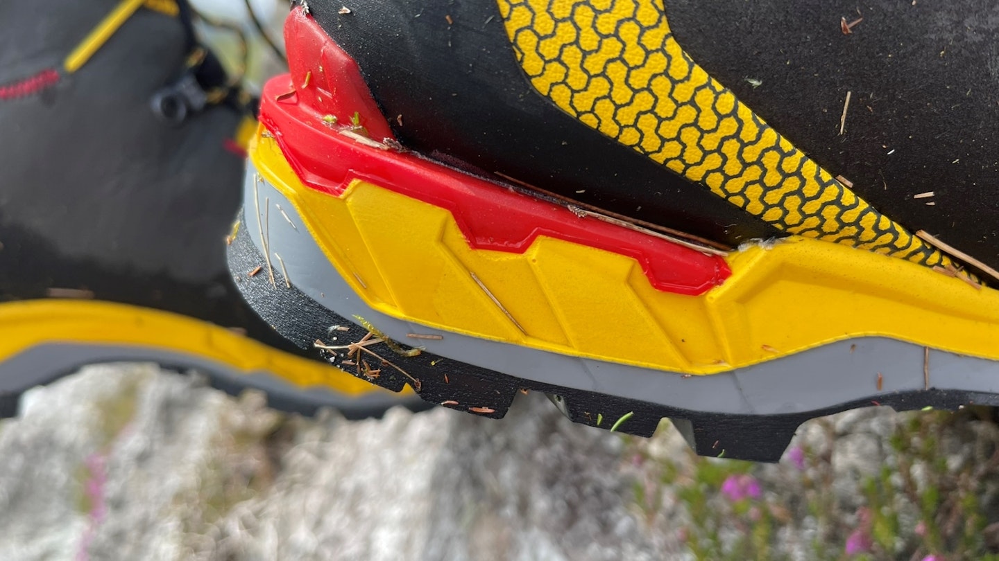 La Sportiva Trango Tech Leather GTX